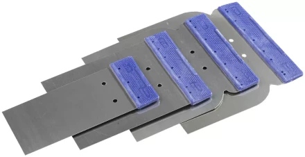 Набор шпателей STAYER "PROFI" ЯПОНЧИК, нержавеющие, 4шт: 50, 80, 100, 120мм 1012-H4 купить в Надыме