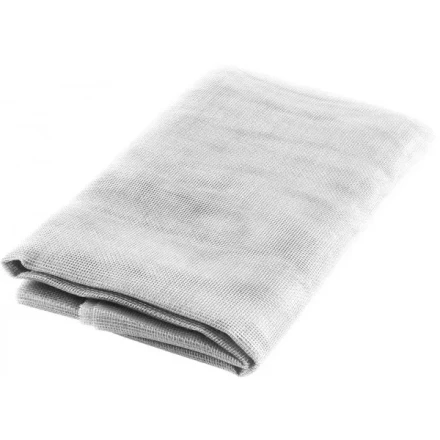 Сетка STAYER &quot;STANDARD&quot; противомоскитная, для двери, в индивидуальной упаковке, стекловолокно+ПВХ, белая, 1,1х2,2м 12519-11-22 купить в Надыме