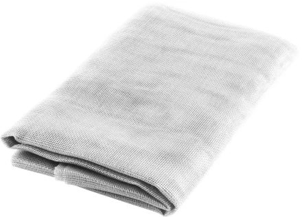 Сетка STAYER &quot;STANDARD&quot; противомоскитная, для двери, в индивидуальной упаковке, стекловолокно+ПВХ, белая, 1,1х2,2м 12519-11-22 купить в Надыме