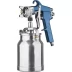 Пистолет ЗУБР "ЭКСПЕРТ" краскораспылительный, с нижним бачком 1000мл, расход воздуха 310л/мин, 1,8мм 06451 купить в Надыме