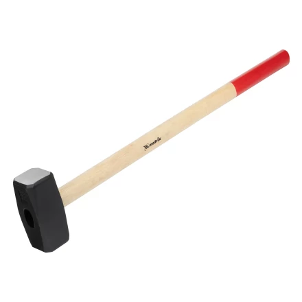 Кувалда, 6000 г Matrix 11036, кованая головка, деревянная рукоятка 900 мм купить в Надыме