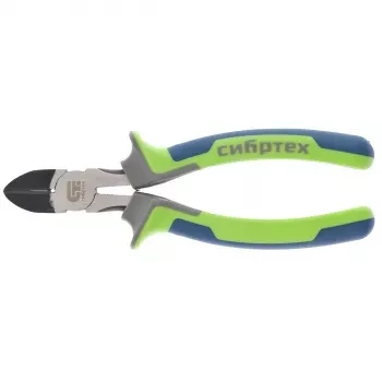 Бокорезы,160 мм фосфатирование трехкомпонентные рукоятки СИБРТЕХ 17527 купить в Надыме