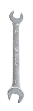 Ключ гаечный рожковый двусторонний 10х11 Энкор 26011 купить в Надыме