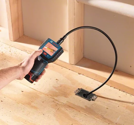 Камера инспекционная BOSCH GOS 10.8 V-Li с кейсом купить в Надыме