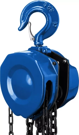 Таль цепная ЗУБР "ЭКСПЕРТ" шестеренная, 3т / 6м 43082-3 купить в Надыме