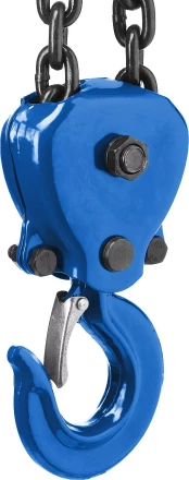 Таль цепная ЗУБР "ЭКСПЕРТ" шестеренная, 3т / 6м 43082-3 купить в Надыме