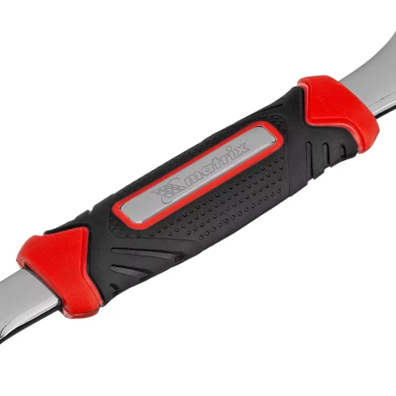 Ключ универсальный 48 в 1, СrV, 8-19мм, Spline Matrix 14999 купить в Надыме