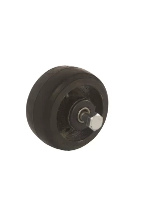 Колесо большегрузное D 46 100 мм резина на ось (F) 1027160 купить в Надыме