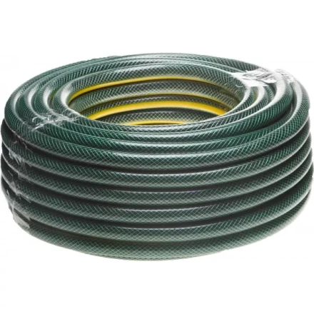 Шланг поливочный, 15 атм., армированный, 3-х слойный, 1/2"х25м, GRINDA Standard 429000-1/2-25 429000-1/2-25 купить в Надыме