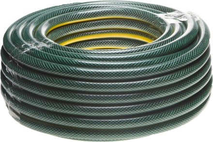Шланг поливочный, 15 атм., армированный, 3-х слойный, 1/2&quot;х25м, GRINDA Standard 429000-1/2-25 429000-1/2-25 купить в Надыме