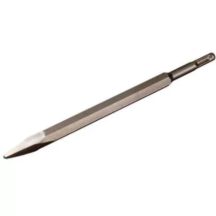 Зубило SDS-Plus 250мм пикообразное купить в Надыме