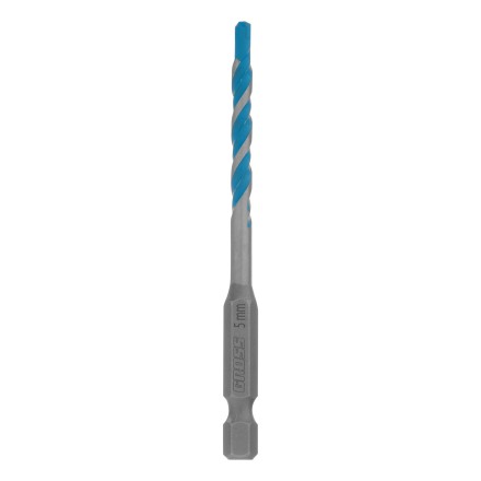 Сверло универсальное Gross , Multipurpose PRO, 6-гр. хвостовик, 5мм, 706011 купить в Надыме