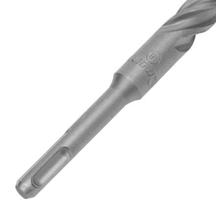 Бур по бетону Matrix, 18 x 600 мм, SDS PLUS c крестовой пластиной 70923 купить в Надыме