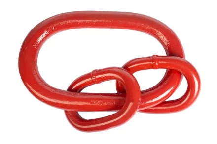 Кольцо овальное с дополнительными звеньями и плоским профилем TOR 11,2 t (г/п 11,2 т) (D) 1049027 купить в Надыме