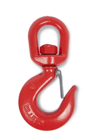 Крюк вращающийся TOR Тип 322А 5,0 т (Q) 1002102 купить в Надыме