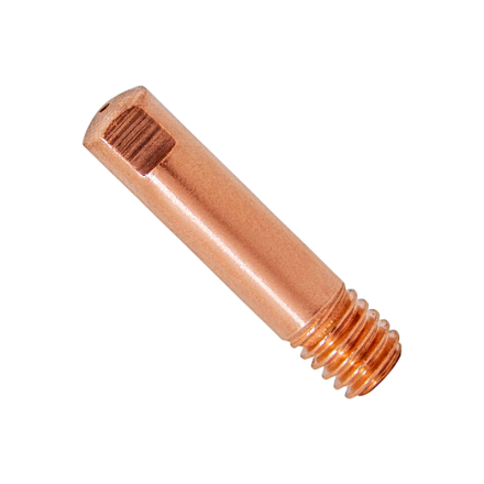Наконечник М6x25х1,0 mm E-Cu (BS) Оберон BS140.0253 купить в Надыме