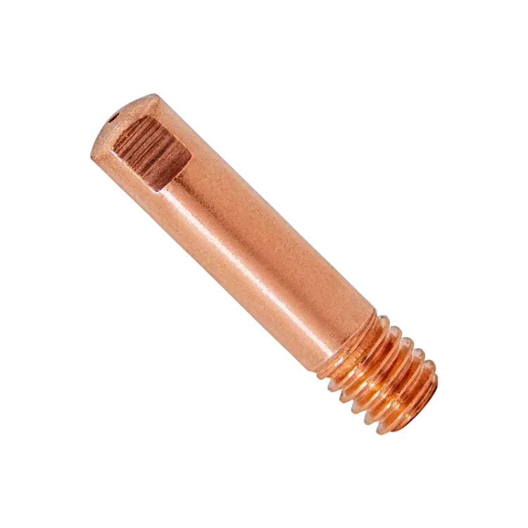 Наконечник М6x25х1,0 mm E-Cu (BS) Оберон BS140.0253 купить в Надыме
