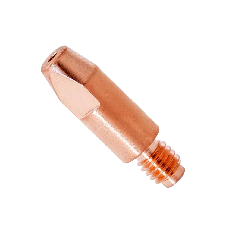 Наконечник М6x28х1,0 mm E-Cu Оберон XL140.0242 купить в Надыме