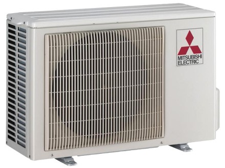 SUZ-KA35VA Сплит-система Mitsubishi Electric/Mr.Slim/Наружный блок купить в Надыме