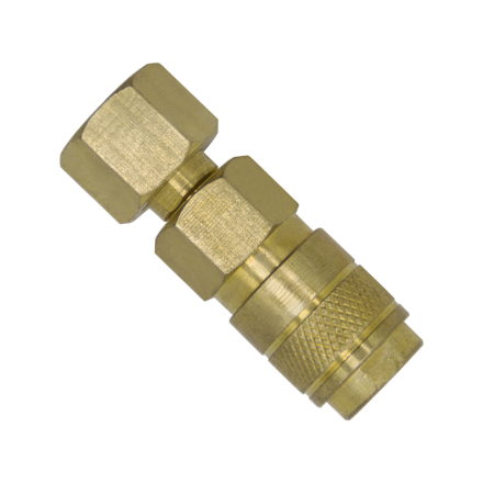 Быстросъемное соединение NW5- G1/4&quot;; мм (XL501.0158) FA3052 купить в Надыме