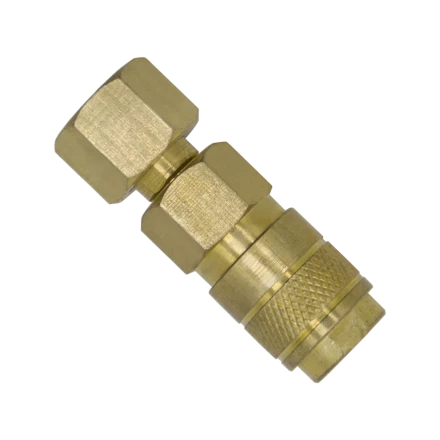 Быстросъемное соединение NW5- G1/4"; мм (XL501.0158) FA3052 купить в Надыме