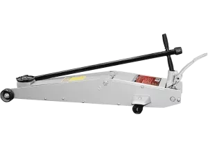 Домкрат гидравлический подкатной 2 т подъем 140–800 мм MATRIX с переключателем режимов подъема 51055 купить в Надыме