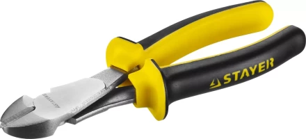 Бокорезы усиленные STAYER "PROFESSIONAL" HERCULES, 180мм 2203-6-18_z01 купить в Надыме