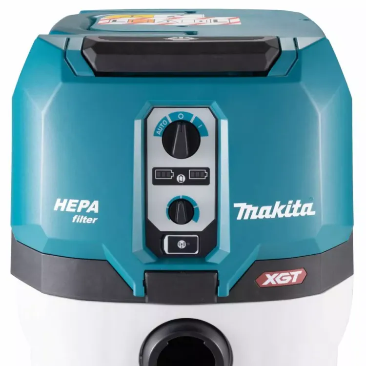 Аккумуляторный пылесос Makita VC004GLZ01 без АКБ и ЗУ купить в Надыме
