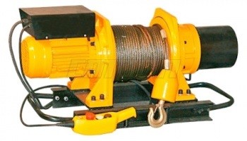 Лебедки электрические серии KDJ-1000 Magnus-Profi купить в Надыме