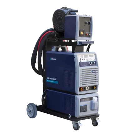 Сварочный полуавтомат Оберон MIG 500 Pulse KG2503 купить в Надыме