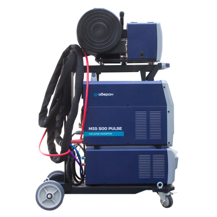 Сварочный полуавтомат Оберон MIG 500 Pulse KG2503 купить в Надыме