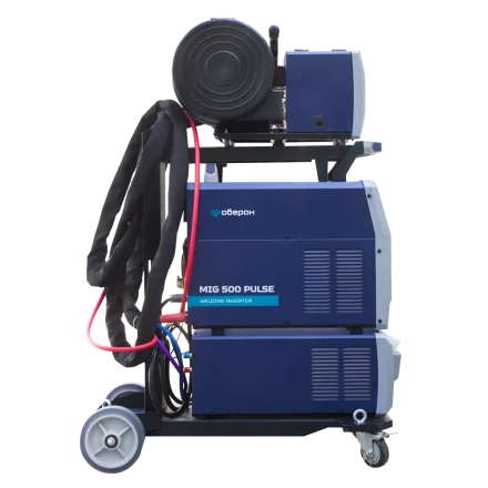 Сварочный полуавтомат Оберон MIG 500 Pulse KG2503 купить в Надыме