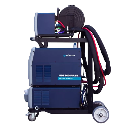 Сварочный полуавтомат Оберон MIG 500 Pulse KG2503 купить в Надыме