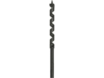 Сверло спиральное по дереву Makita D-07406, 20x250мм хвостовик шестигранный купить в Надыме