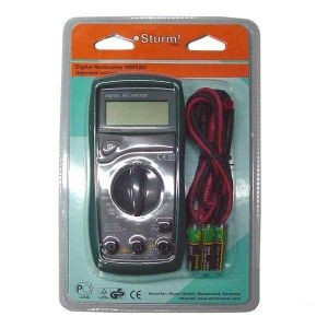 Мультиметр Sturm ММ1201 купить в Надыме
