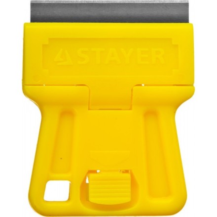 Скребок STAYER &quot;PROFI&quot; &quot;MiniPro&quot;, лезвие тип H01, 45мм 8531 купить в Надыме