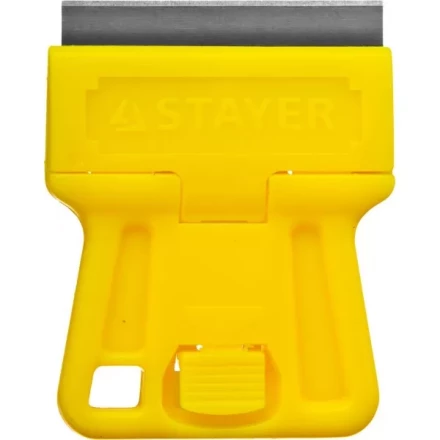 Скребок STAYER &quot;PROFI&quot; &quot;MiniPro&quot;, лезвие тип H01, 45мм 8531 купить в Надыме