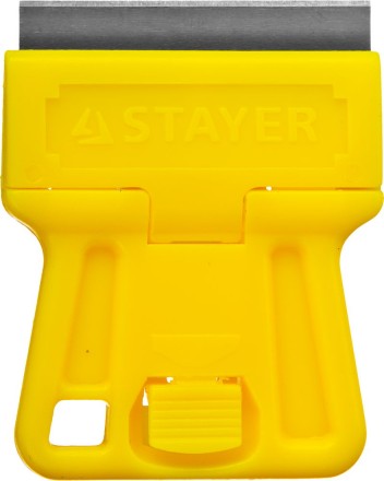 Скребок STAYER &quot;PROFI&quot; &quot;MiniPro&quot;, лезвие тип H01, 45мм 8531 купить в Надыме