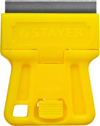 Скребок STAYER &quot;PROFI&quot; &quot;MiniPro&quot;, лезвие тип H01, 45мм 8531 купить в Надыме