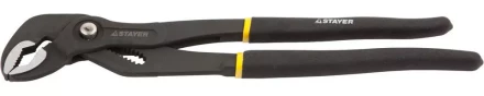 Клещи переставные &quot;K-Pro&quot; усиленные, тип &quot;К&quot;, 300мм, STAYER 2240_z01 купить в Надыме