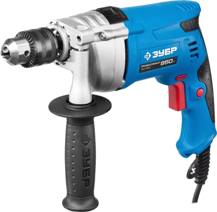 Дрель ударная ЗДУ-850 ЭРММ2 серия ПРОФЕССИОНАЛ купить в Надыме