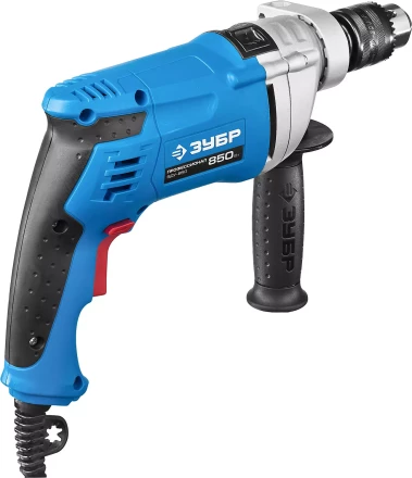 Дрель ударная ЗДУ-850 ЭРММ2 серия ПРОФЕССИОНАЛ купить в Надыме
