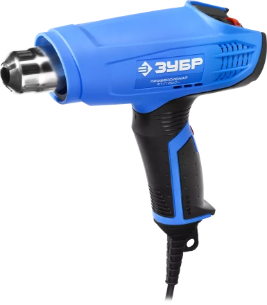 Фен технический + кейс ФТ-П1800 К серия ПРОФЕССИОНАЛ купить в Надыме