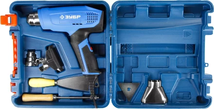 Фен технический + кейс ФТ-П1800 К серия ПРОФЕССИОНАЛ купить в Надыме