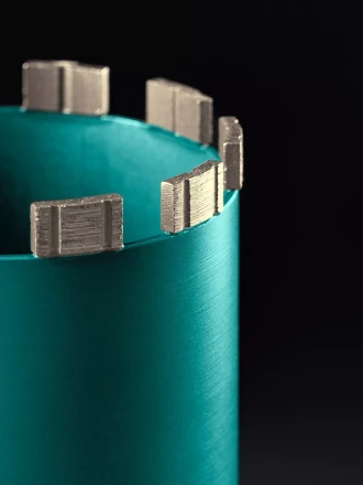 Алмазная колонковая коронка 29825-032 купить в Надыме