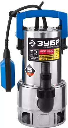 Насос дренажный НПГ-Т3-1100-С серия ПРОФЕССИОНАЛ купить в Надыме