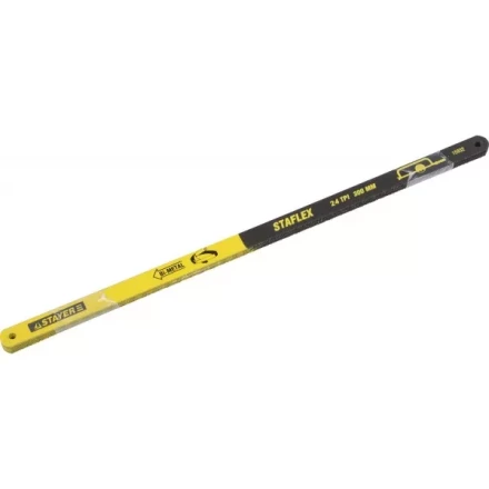 Полотна STAYER "PROFI" для ножовки по металлу, Bi-metall, 24х300 мм, 100 шт 15932-S100 купить в Надыме