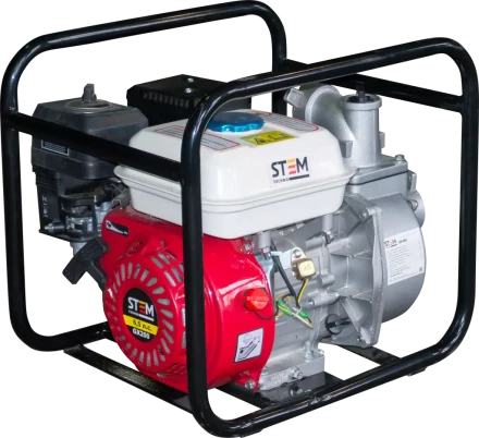 Мотопомпа STEM Techno SP-50C купить в Надыме