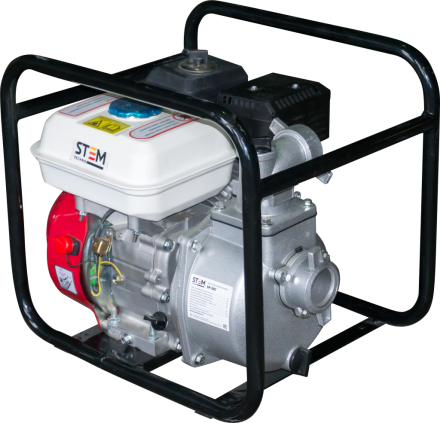 Мотопомпа STEM Techno SP-50C купить в Надыме
