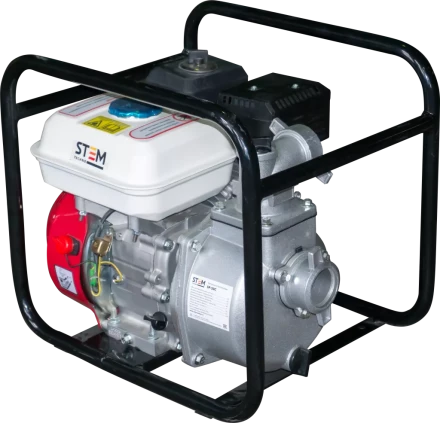 Мотопомпа STEM Techno SP-50C купить в Надыме